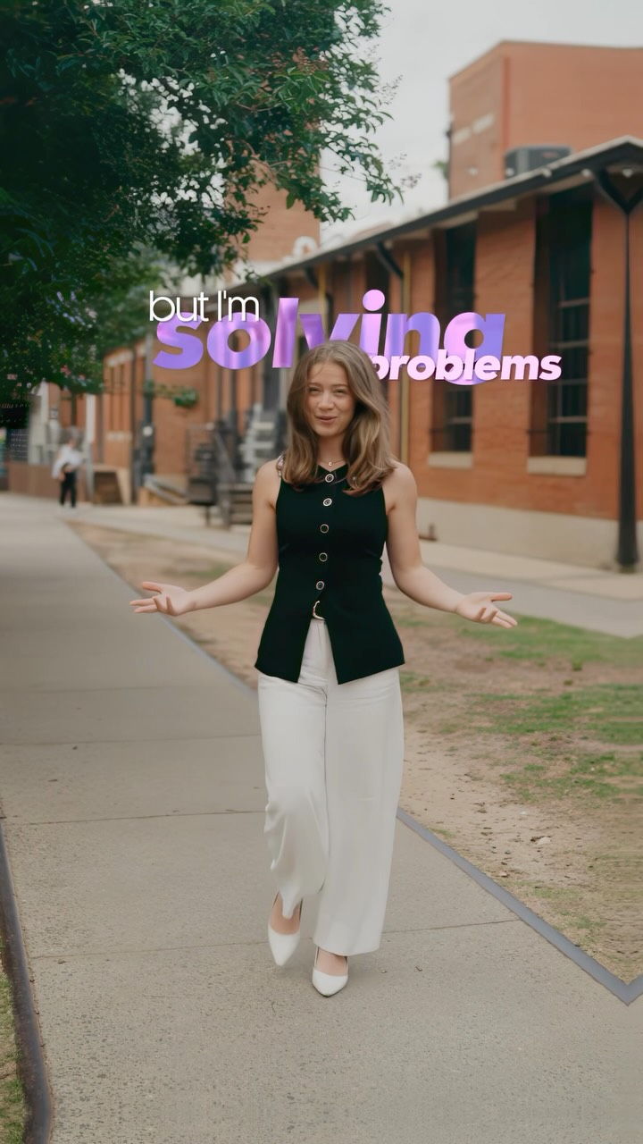 Solving Problems Reel