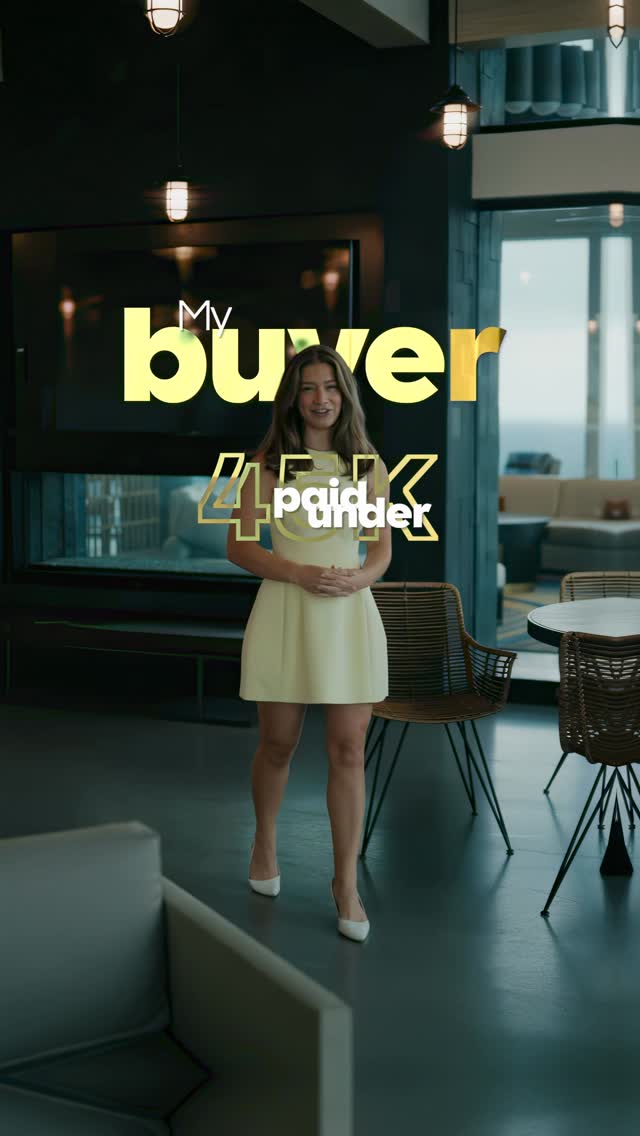 Buyer Savings Reel